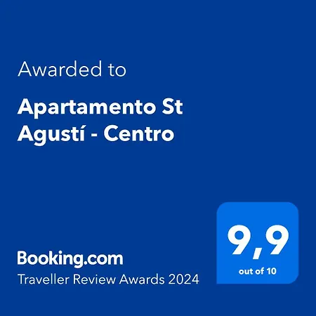 St Agusti - Centro Apartment